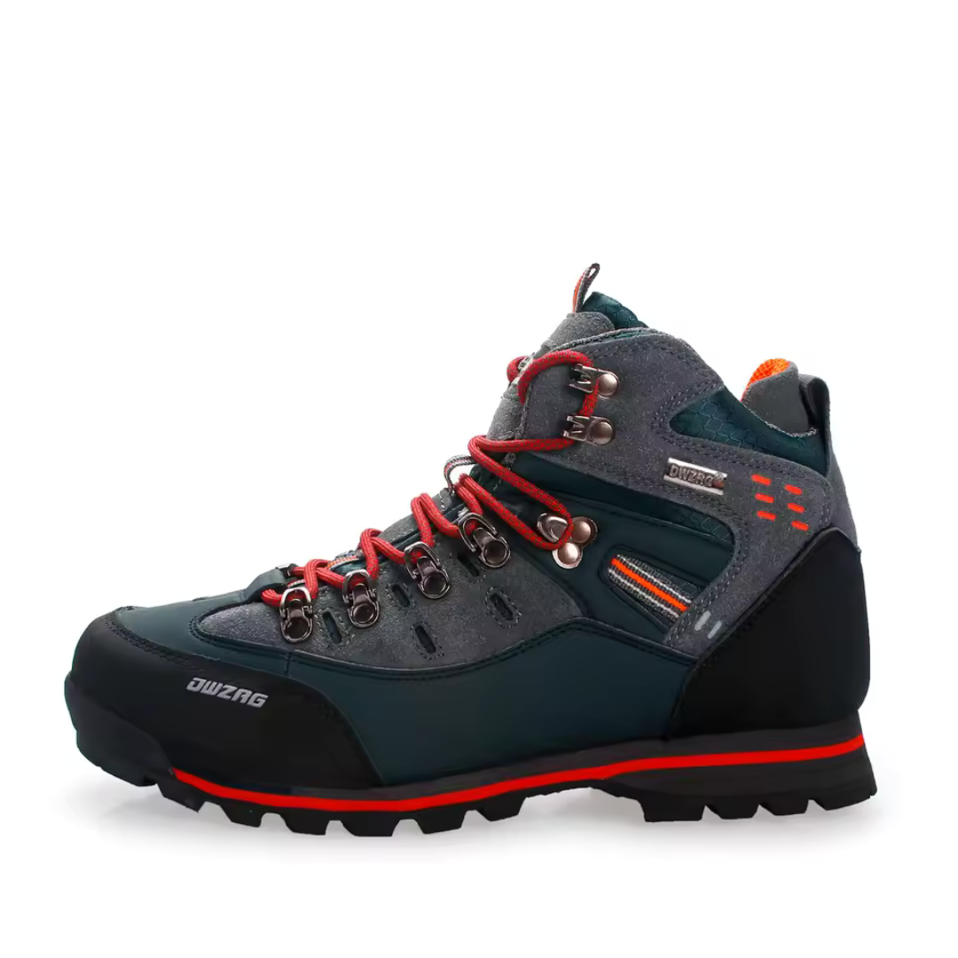 Men's Waterproof and Non-slip Hiking Boots – BergStride Mountain Boots