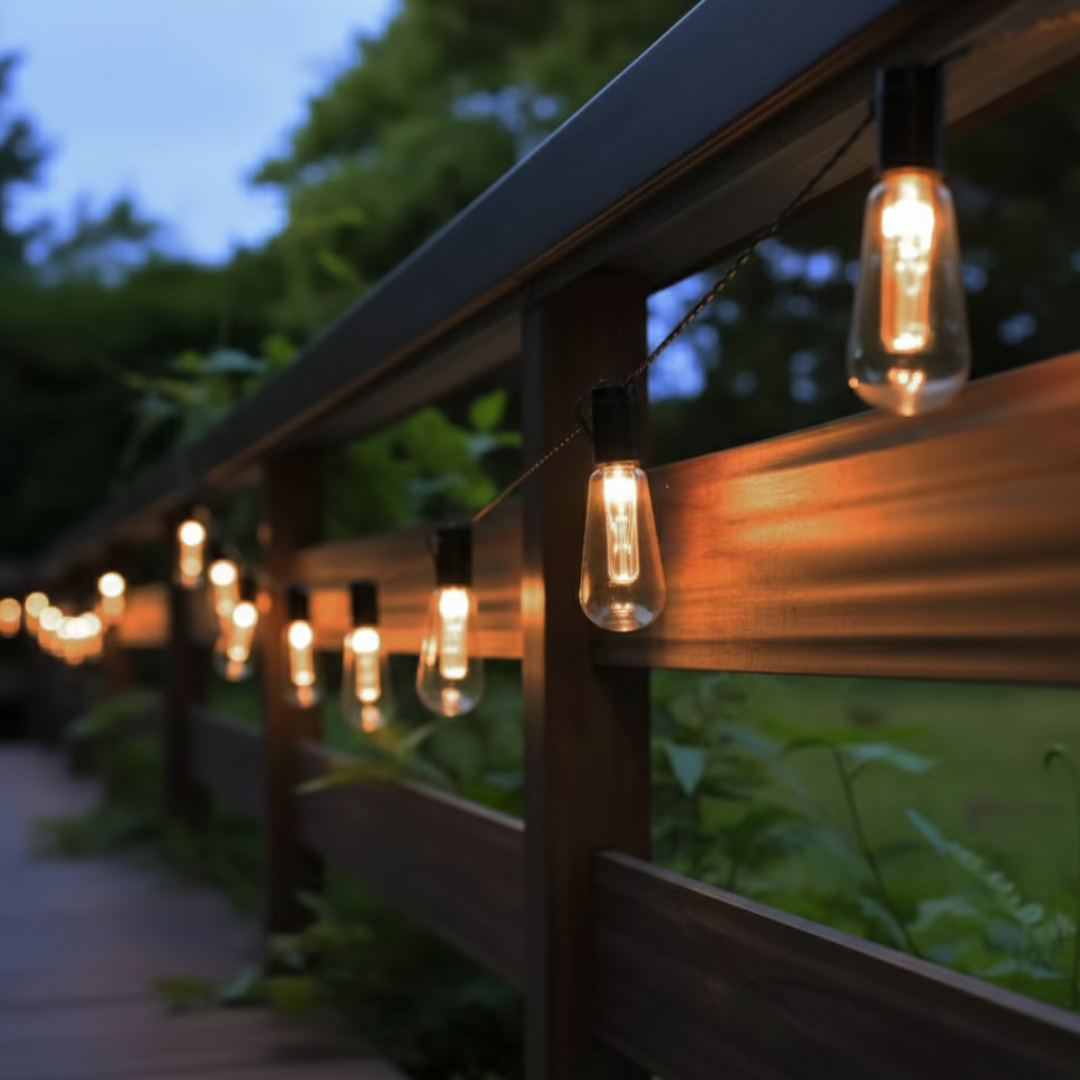 Nordspur | CampGlow VintageLights