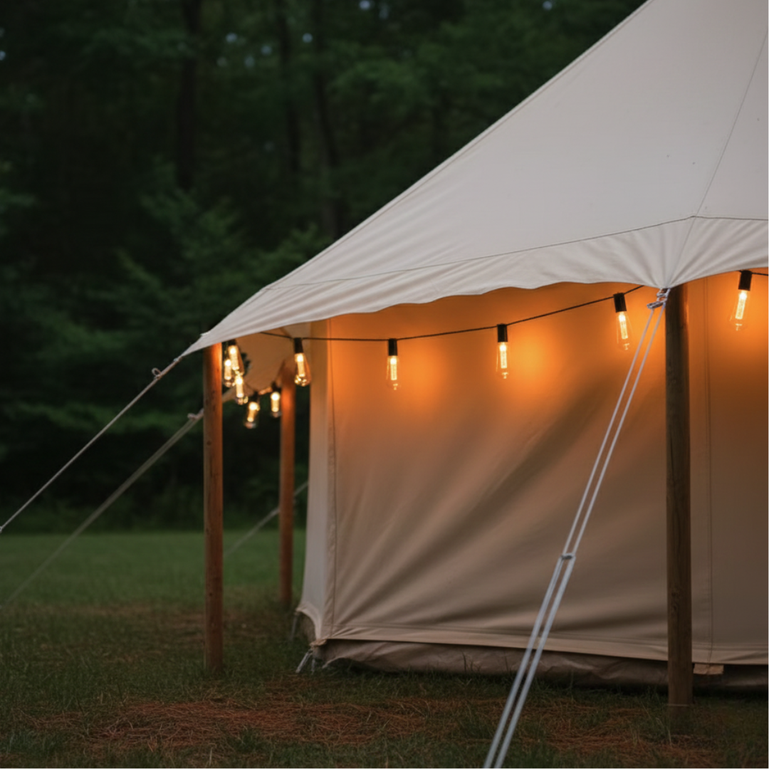 Nordspur | CampGlow VintageLights