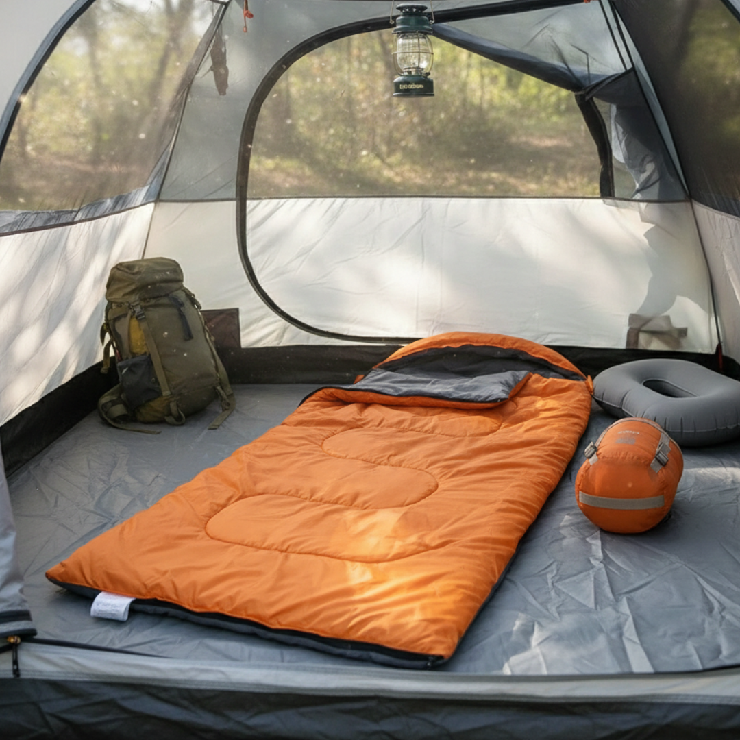 Nordspur | TrailNest Envelope Style Sleeping Bag
