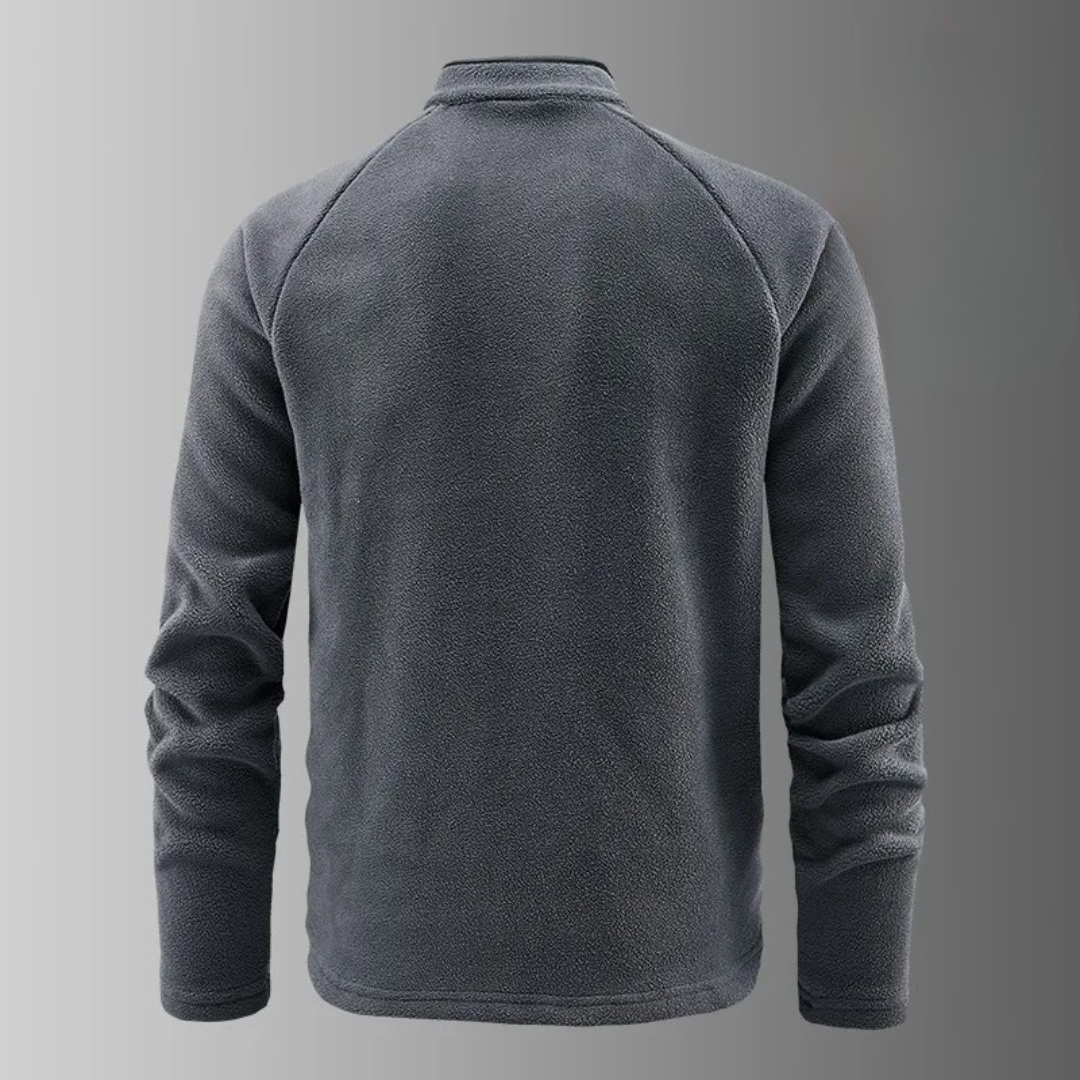 Nordspur | Half Zip Polar Top