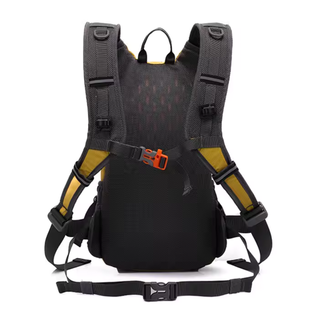 Waterproof Outdoor Backpack 20L – StormTrail Active-Sport & Leisure > Outdoor Equipment > Backpacks > Daypacks-NordSpur-NordSpur